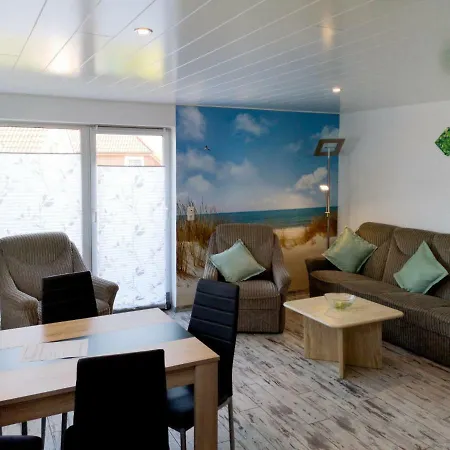 Am Seedeich Apartament *